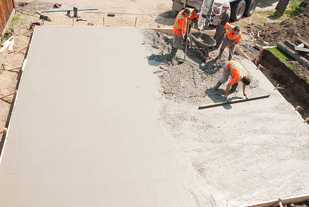 Best Concrete Installation Cost  in Edgerton, MN