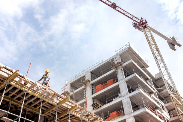 Why Trust Our Certified Concrete Contractors for Your Project Needs in MN?